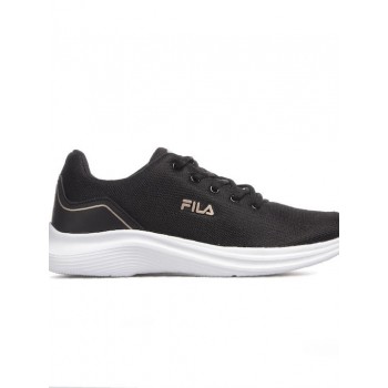 Fila Cassia 3 Γυναικεία Αθλητικά Παπούτσια Running Μαύρα 5AF31004-095