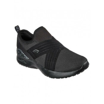 Skechers Skech-Air Dynamight  Γυναικεία παπούτσια περιπάτου Sneakers Μαύρα 149664-BBK