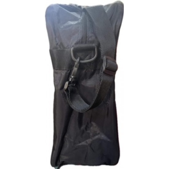 Nylon bag for 6 Volleyball MIKASA  Τσάντα μεταφοράς black  6 μπάλων volley ΑΞΕΣΟΥΑΡ