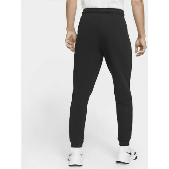 Nike Training Παντελόνι Φόρμας Dri-Fit με Λάστιχο Μαύρο CZ6379-010 ΑΝΔΡΑΣ