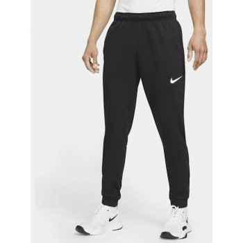 Nike Training Παντελόνι Φόρμας Dri-Fit με Λάστιχο Μαύρο CZ6379-010