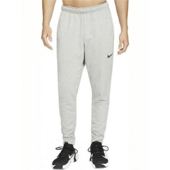 Nike Παντελόνι Φόρμας Dri-Fit με Λάστιχο Γκρι CZ6379-063