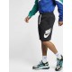 Nike Sportswear Αθλητική Ανδρική Βερμούδα Μαύρη AR2375-010 ΑΝΔΡΑΣ