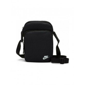 Nike Τσάντα Ώμου / Χιαστί σε Μαύρο χρώμα DB0456-010