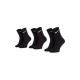 Nike Everyday Lightweight Αθλητικές Κάλτσες Μαύρες 3 Ζεύγη SX7676-010 ΑΝΔΡΑΣ