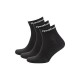 Reebok Active Core Αθλητικές Κάλτσες Μαύρες 3 Ζεύγη GH8166 ΑΝΔΡΑΣ
