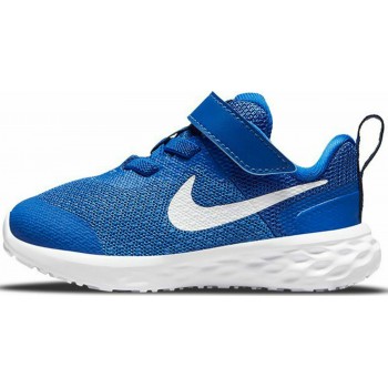 Nike Αθλητικά Παιδικά Παπούτσια Running Revolution 6 Μπλε