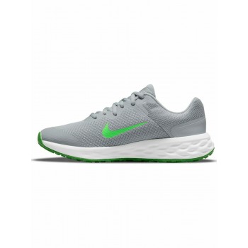 Nike Αθλητικά Παιδικά Παπούτσια Running Revolution 6 Γκρι DD1096-009