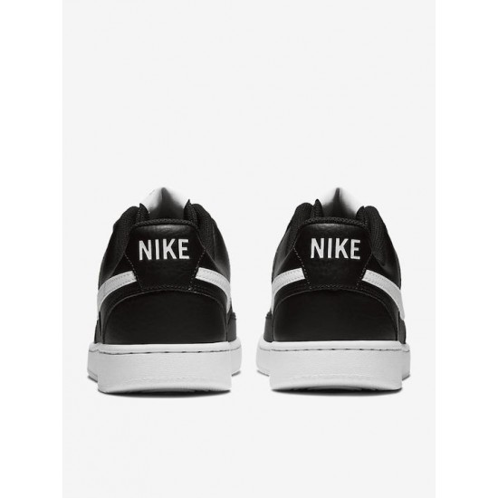 Nike Court Vision Ανδρικά Sneakers Black / White DH2987-001 ΑΝΔΡΑΣ