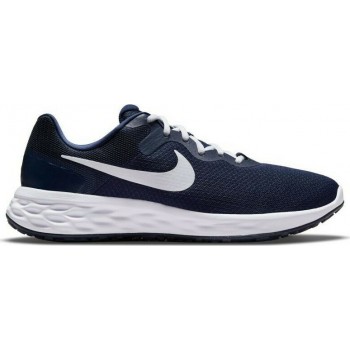 Nike Revolution 6 Next Nature Ανδρικά Αθλητικά Παπούτσια Running Μπλε