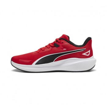 PUMA ΥΠΟΔΗΜΑ RUNNING SNEAKERS Unisex 379437 08 For All Time Red-PUMA Black
