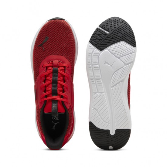 PUMA ΥΠΟΔΗΜΑ RUNNING SNEAKERS Unisex 379582 03 For All Time Red-PUMA Black-PUMA White ΑΝΔΡΑΣ