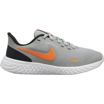 Nike Revolution 5 Παιδικα Αθλητικα Παπουτσια BQ5671-007