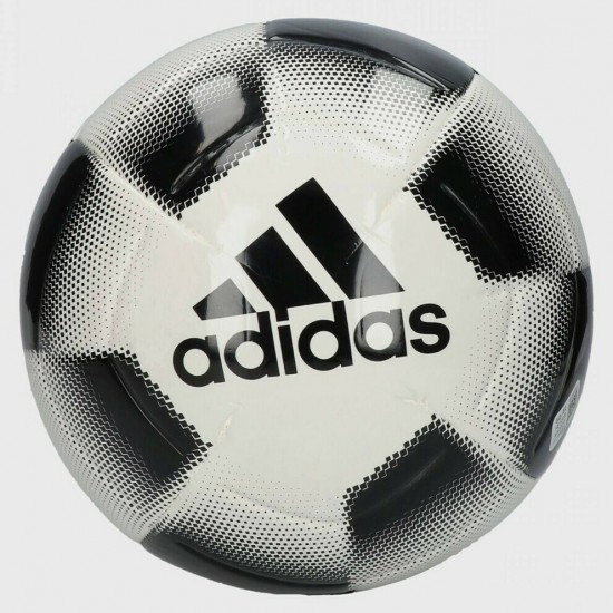 Adidas Epp Club Μπάλα Ποδοσφαίρου Λευκή/Μαύρη HE3818 ΑΝΔΡΑΣ