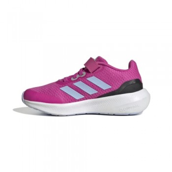 adidas Runfalcon 3.0 παιδικά παπούτσια με αυτοκόλλητο Sport Running Elastic Lace Top Strap Shoes HP5874