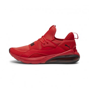 PUMA Cell Vive Intake ΥΠΟΔΗΜΑ RUNNING SNEAKERS For All Time Red-PUMA Black Unisex 377905 07