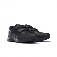 Reebok Cushion Work 4.0  παπούτσια με αυτοκόλλητο Velcro Sneakers Μαύρα FU7361