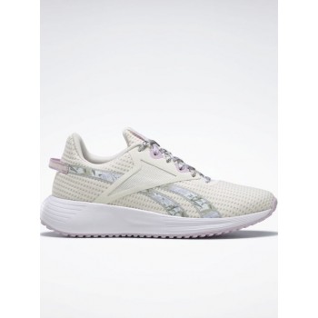 Reebok Lite Plus 3 Γυναικεία Αθλητικά Παπούτσια Running Chalk / Cloud White / Purple Oasis HR1875