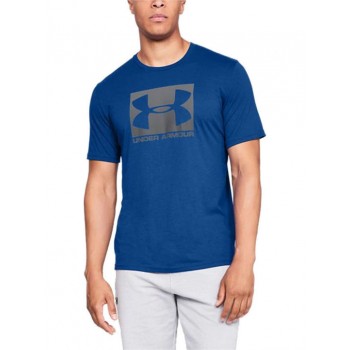 UNDER ARMOUR Ανδρικό T-SHIRT K/M UA BOXED SPORTSTYLE SS 1329581 400