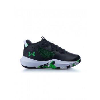 UNDER ARMOUR UA PS Lockdown 6 ΥΠΟΔΗΜΑ BASKET SNEAKERS MID Unisex 3025618 005