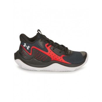 UNDER ARMOUR UA GS JET '23 ΥΠΟΔΗΜΑ BASKET SNEAKERS MID Unisex 3026635 001