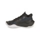 UNDER ARMOUR UA GS JET '23 ΥΠΟΔΗΜΑ BASKET SNEAKERS MID Unisex 3026635 002 ΑΝΔΡΑΣ
