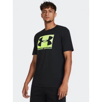 UNDER ARMOUR Ανδρικό T-SHIRT K/M UA BOXED SPORTSTYLE SS 1329581 004