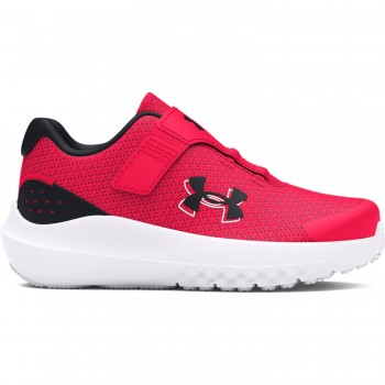 UNDER ARMOUR Παιδί ΥΠΟΔΗΜΑ RUNNING LOW UA BINF Surge 4 AC 3027105 600