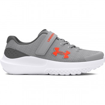 UNDER ARMOUR Παιδί ΥΠΟΔΗΜΑ RUNNING LOW UA BPS Surge 4 AC 3027104 100