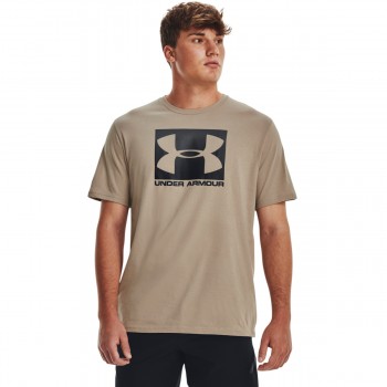 UA BOXED SPORTSTYLE SS UNDER ARMOUR T-SHIRT K/M Ανδρικό 1329581 236