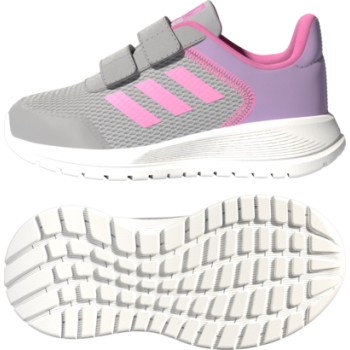Adidas Αθλητικά Παιδικά Παπούτσια Running Tensaur 2.0 Cf Ροζ