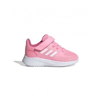 Adidas Αθλητικά Παιδικά Παπούτσια Running Runfalcon 2.0 Ροζ