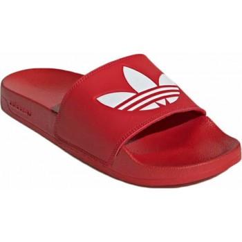 Adidas Adilette Lite Slides Scarlet
