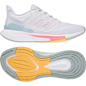 Adidas EQ21 Run Γυναικεία Αθλητικά Παπούτσια Running GZ0588