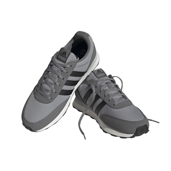 RUN 60s 3.0 Adidas Ανδρικό Παπούτσι Μόδας Grey HP2259 ΑΝΔΡΑΣ