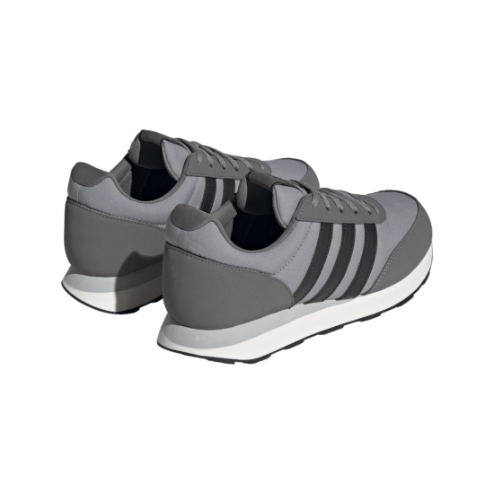 RUN 60s 3.0 Adidas Ανδρικό Παπούτσι Μόδας Grey HP2259 ΑΝΔΡΑΣ