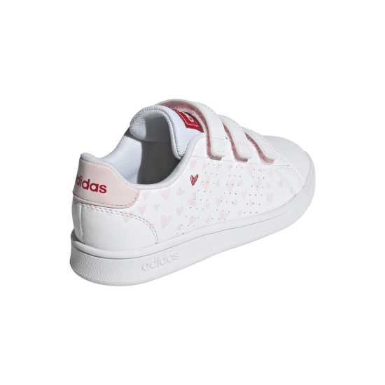 ADVANTAGE CF C Adidas Παιδικό Παπούτσι   ID5295 ΠΑΙΔΙ