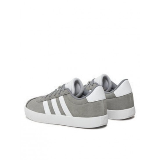 Adidas Παιδικά Sneakers Vl Court 3.0 K Γκρι ID6314 ΠΑΙΔΙ