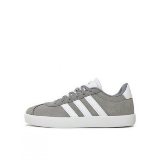 Adidas Παιδικά Sneakers Vl Court 3.0 K Γκρι ID6314 ΠΑΙΔΙ