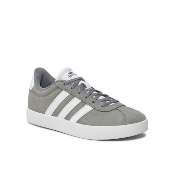 Adidas Παιδικά Sneakers Vl Court 3.0 K Γκρι ID6314