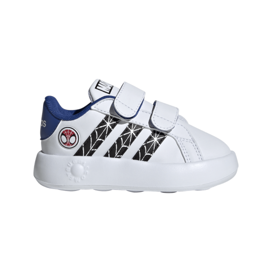 GRAND COURT SPIDER Βρεφικό Παπούτσι Τρεξίματος  Adidas ID8017 ΠΑΙΔΙ