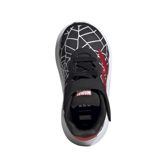 DURAMO SPIDER-MAN Βρεφικό Παπούτσι Τρεξίματος  Adidas ID8049 ΠΑΙΔΙ