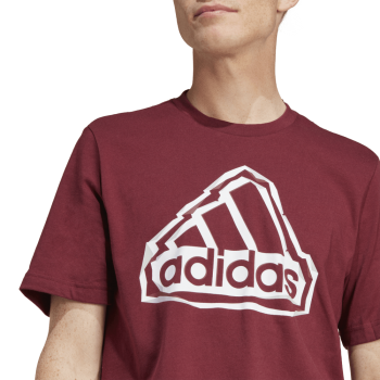 M FLD BOS LOGO Adidas Ανδρικό Μπλουζάκι Κοντομάνικο  IM8302