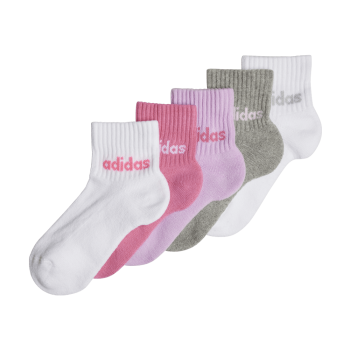 KIDS LIN ANK 5P Adidas Παιδικές  βρεφικές Κάλτσες IR8229