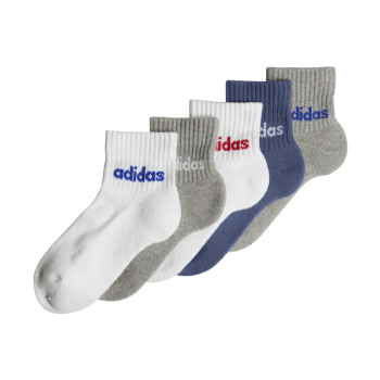 KIDS LIN ANK 5P Adidas Παιδικές  βρεφικές Κάλτσες IR8230