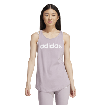 W LIN TK  Adidas  Γυναίκειο αμάνικο μπλουζάκι IS2088