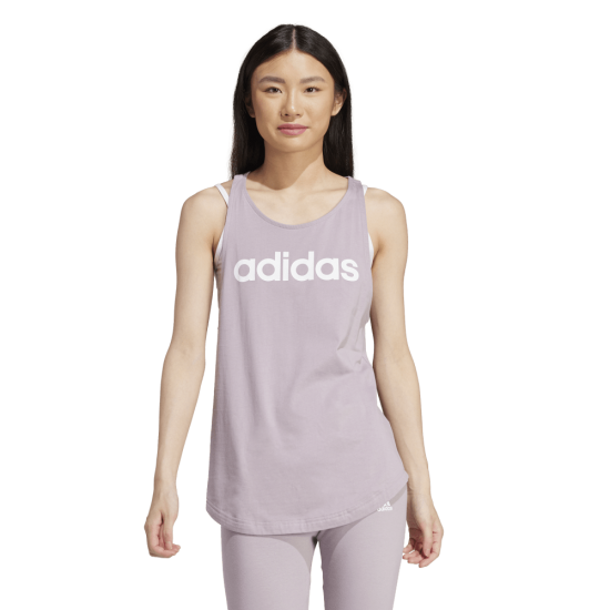 W LIN TK  Adidas  Γυναίκειο αμάνικο μπλουζάκι IS2088 ΓΥΝΑΙΚΑ