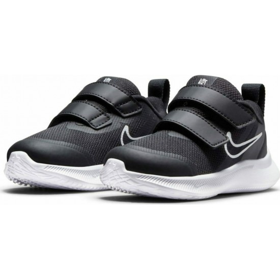 Nike Αθλητικά Παιδικά Παπούτσια Running Star Runner 3 ΠΑΙΔΙ
