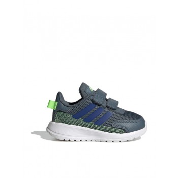 Adidas Αθλητικά Παιδικά Παπούτσια Running Tensor με Σκρατς Legacy Blue / Royal Blue / Signal Green FW4136